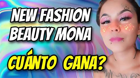 new fashion beauty mona-4